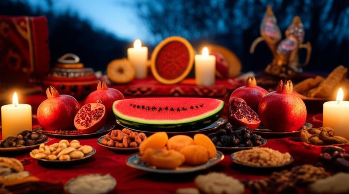 شب یلدا در استان گلستان | آداب و رسوم کهن و جشن های بومی