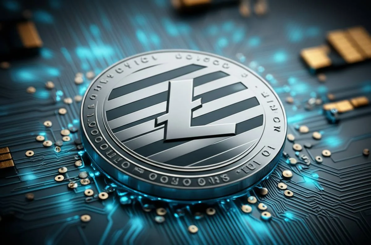 قیمت ارز دیجیتال لایت کویین (LTC) | چارت لحظه ای و تحلیل جامع