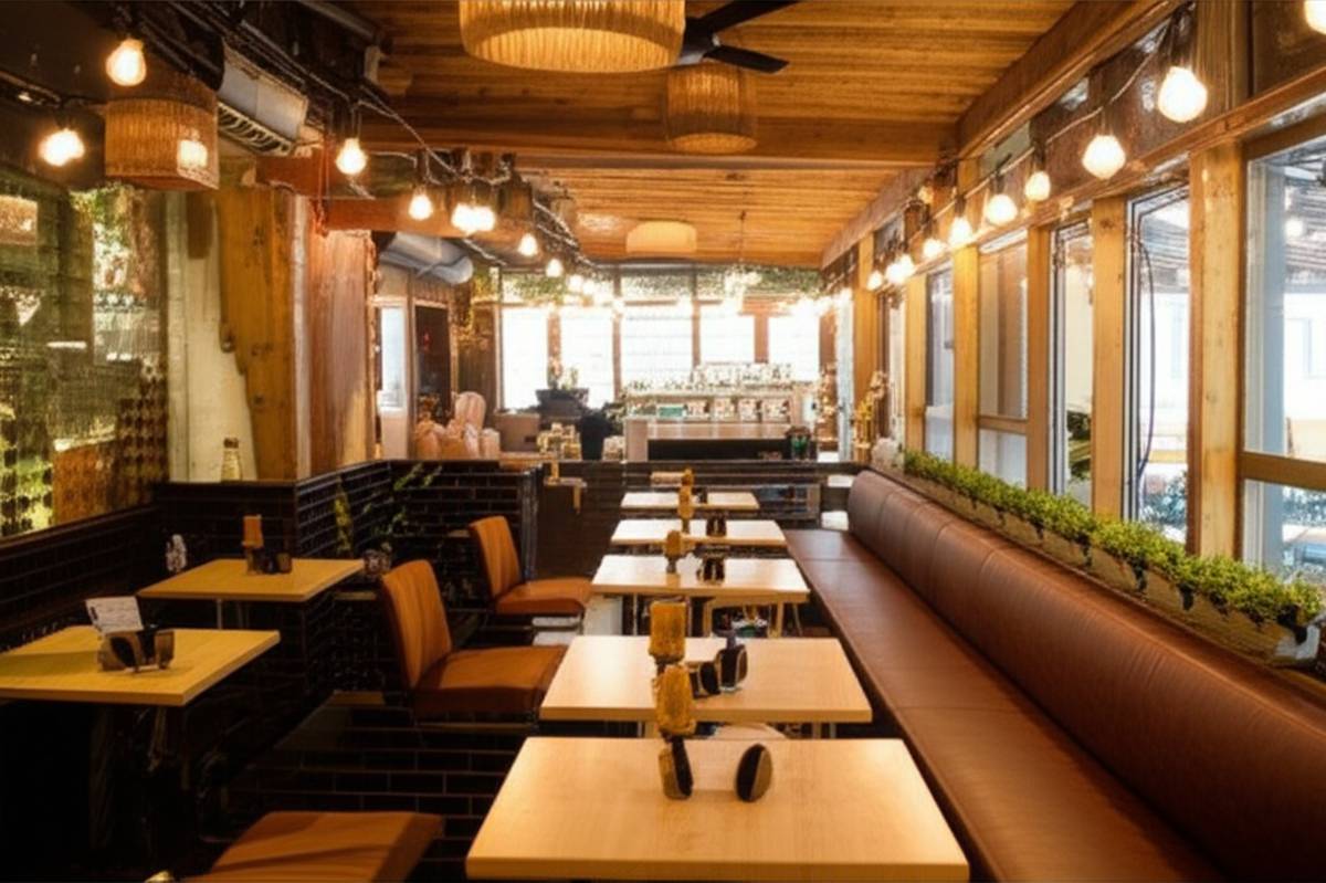 کافه رستوران دیگری (Öteki Cafe) | فضایی دلنشین و منوی متنوع