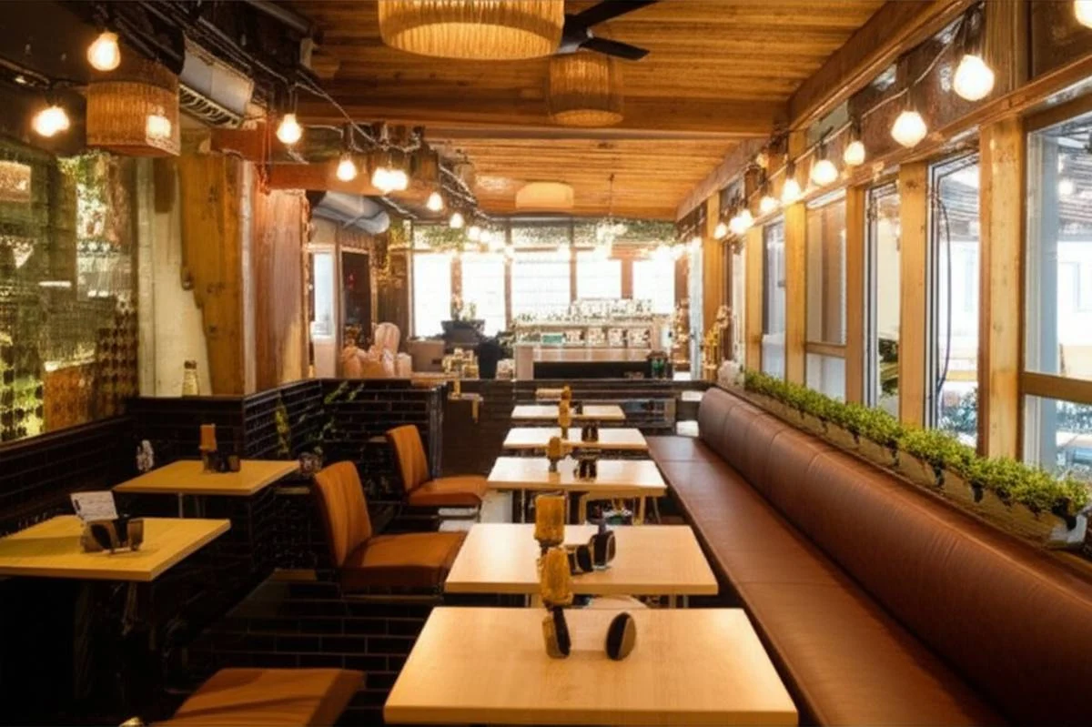 کافه رستوران دیگری (Öteki Cafe) | فضایی دلنشین و منوی متنوع