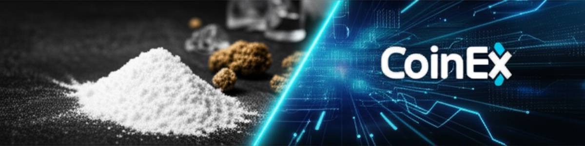 تفاوت کوکائین و کوینکس: از ماده مخدر تا صرافی ارز دیجیتال
