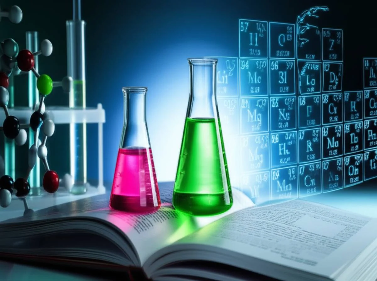 جزوه شیمی دوازدهم امتحان نهایی | جمع بندی جامع و تضمین ۲۰