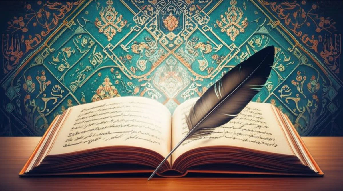 خلاصه کتاب گذری بر زبان و ادبیات فارسی | فاروق صفی زاده