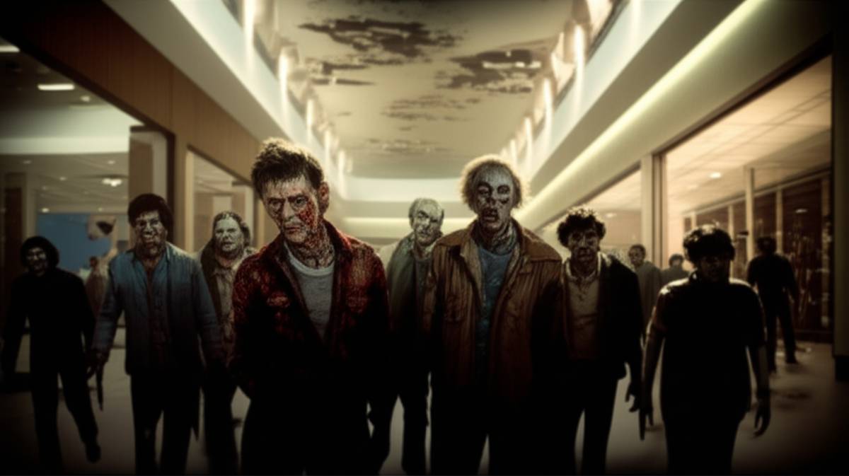 فیلم طلوع مردگان ۱۹۷۸ (Dawn of the Dead) | نقد کامل