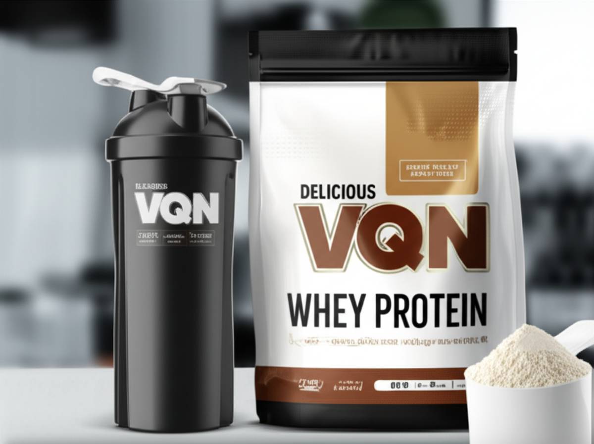 داروخانه نقد و بررسی پودر دلیشس وی کیو ان تی | ارزش خرید، مشخصات