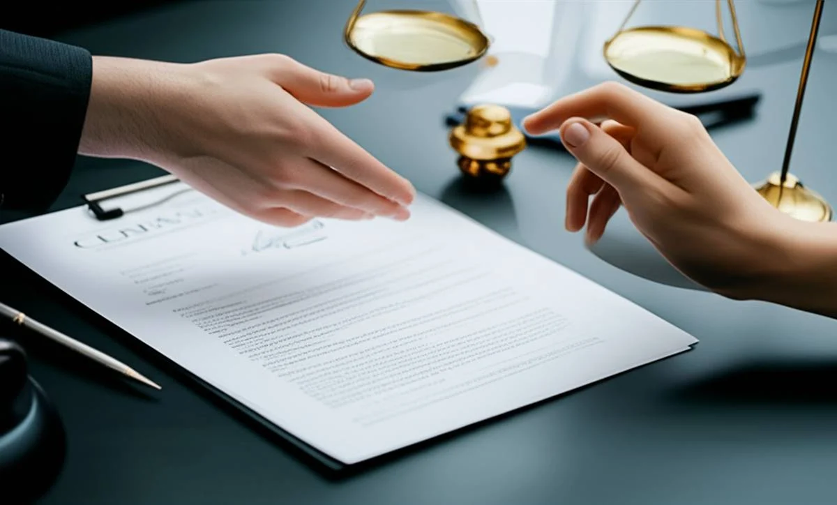 نمونه توافق نامه طلاق توافقی | متن کامل، شرایط و نکات حقوقی