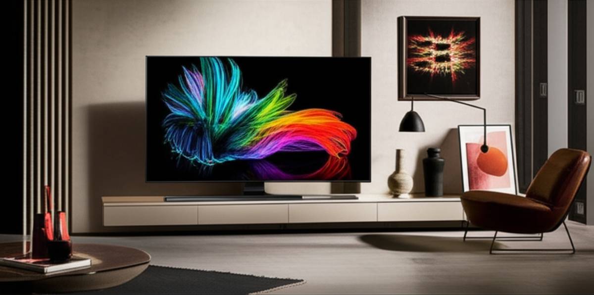 سامسونگ | تلویزیون QLED سامسونگ 75Q7770 | بررسی، قیمت و خرید (75 اینچ)