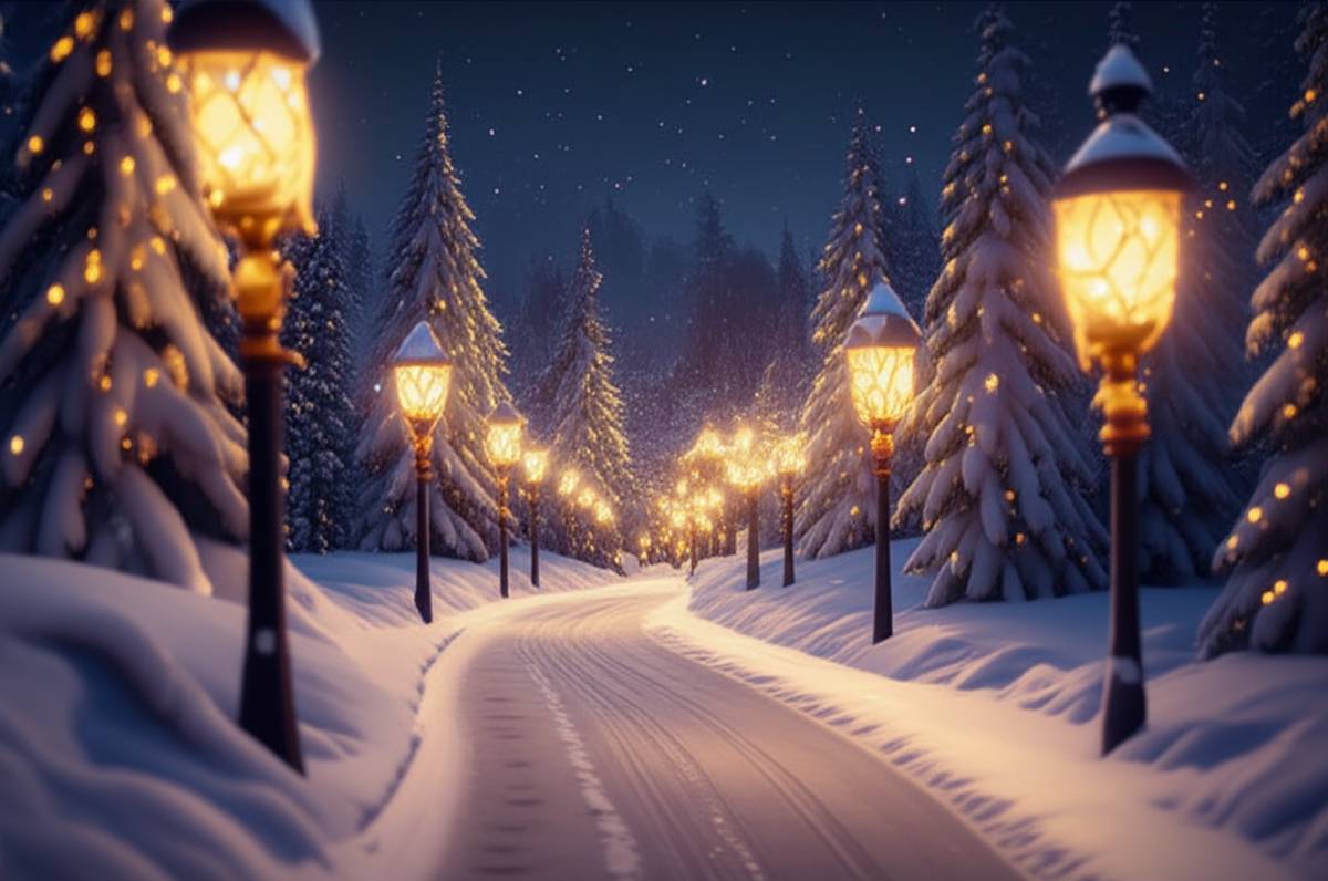 فیلم سفر کریسمس (A Christmas Journey): راهنمای کامل تماشا