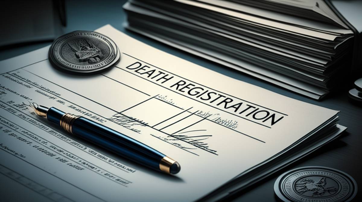 وکیل ثبت فوت در ثبت احوال - راهنمای کامل مراحل و مدارک لازم
