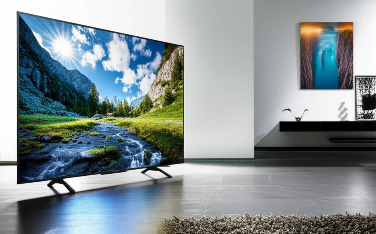 بررسی تلویزیون سونی K-65S30 65 اینچ هوشمند | قیمت و مشخصات