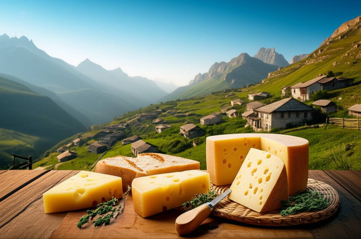 لیقوان | راهنمای کشف زیبایی ها و جاذبه های روستای پنیر