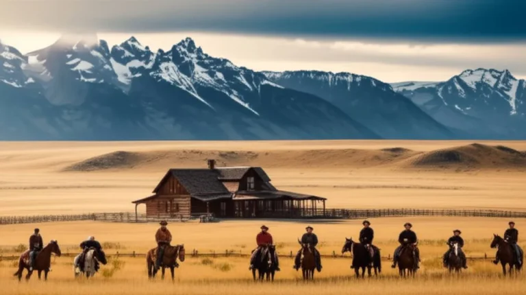 معرفی سریال یلواستون (Yellowstone) | بررسی کامل و جامع