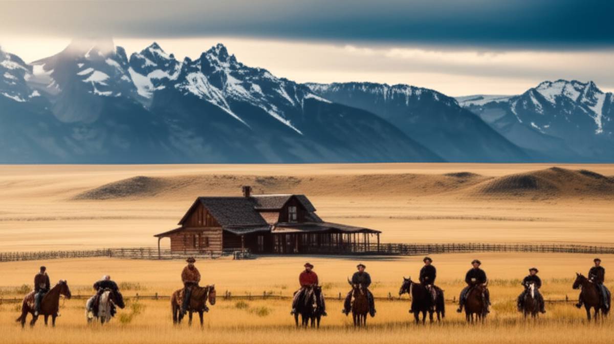 معرفی سریال یلواستون (Yellowstone) | بررسی کامل و جامع
