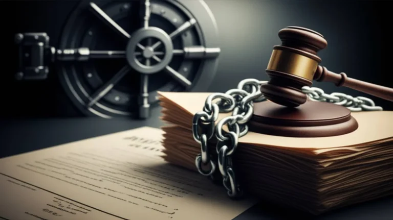 حکم توقیف اموال چیست؟ | راهنمای کامل تعریف، انواع و مراحل