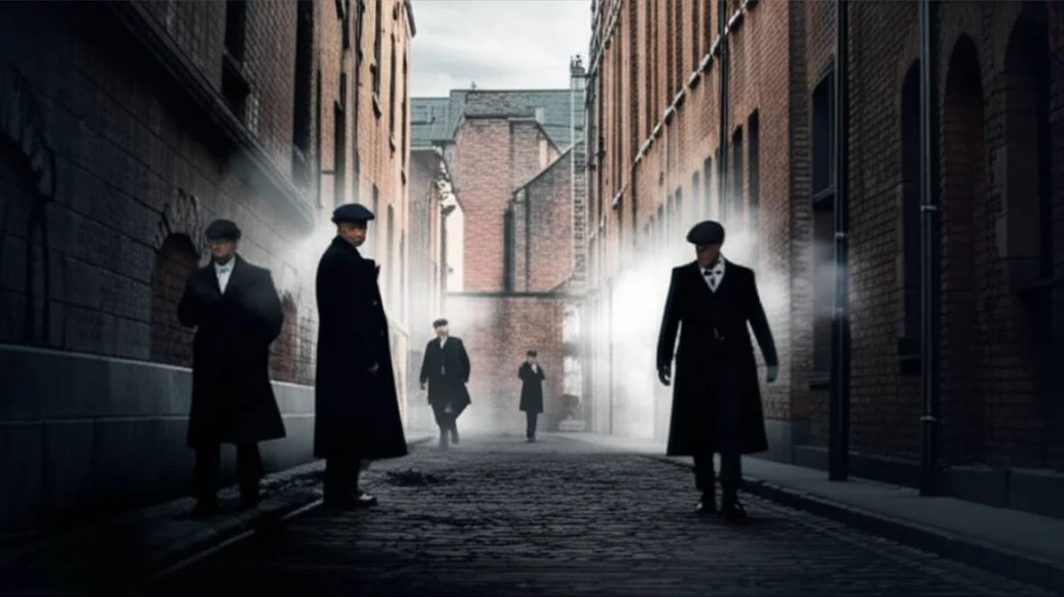 پیکی بلایندرز (Peaky Blinders): معرفی کامل سریال و نقد