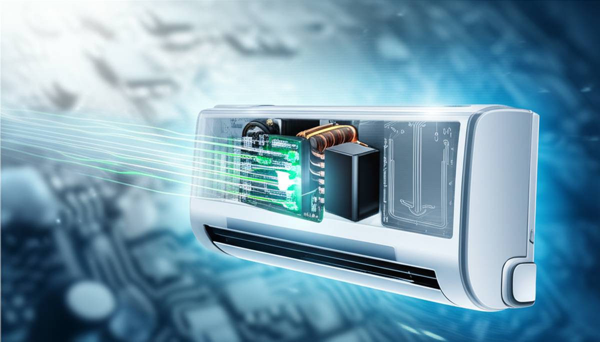 اداری | اجنرال سیستم اینورتر در کولر گازی 30000 اجنرال چگونه کار می کند؟