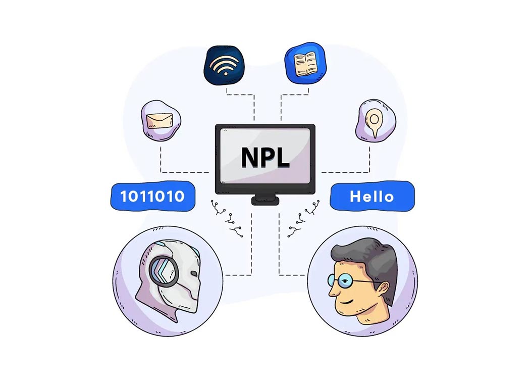 یادگیری NLP با پایتون؛ کتابخانه NLTK و spaCy