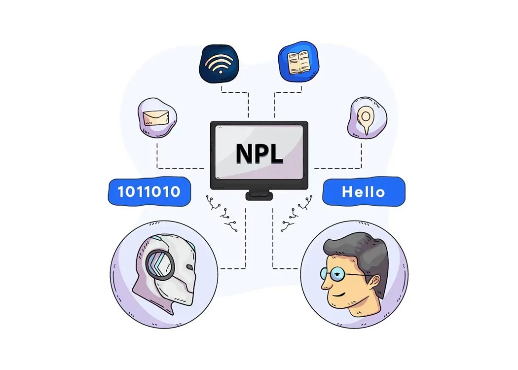یادگیری NLP با پایتون؛ کتابخانه NLTK و spaCy