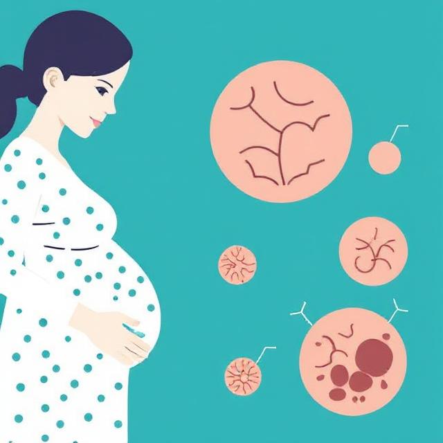 عفونت های شایع دوران بارداری