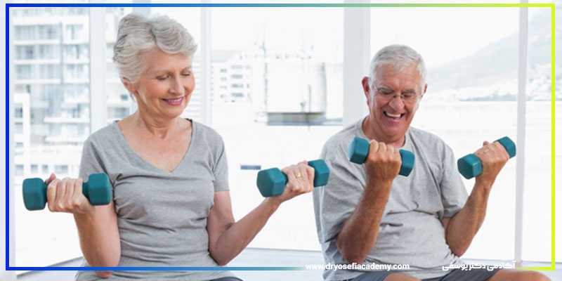 ایمنی | صندلی چرا سالمندان باید در خانه ورزش کنند؟ (فواید جامع و انگیزشی)