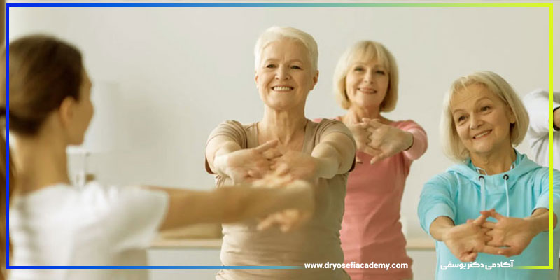 ایمنی | صندلی چگونه یک برنامه ورزشی منظم و پایدار داشته باشیم؟