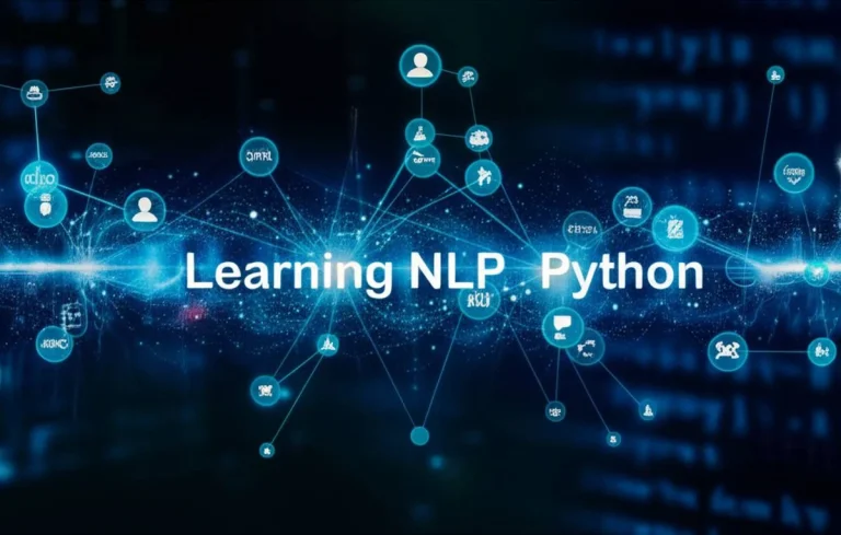 یادگیری NLP با پایتون؛ کتابخانه NLTK و spaCy