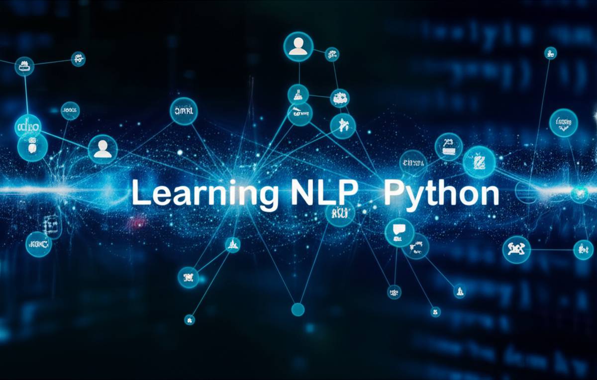 یادگیری NLP با پایتون؛ کتابخانه NLTK و spaCy