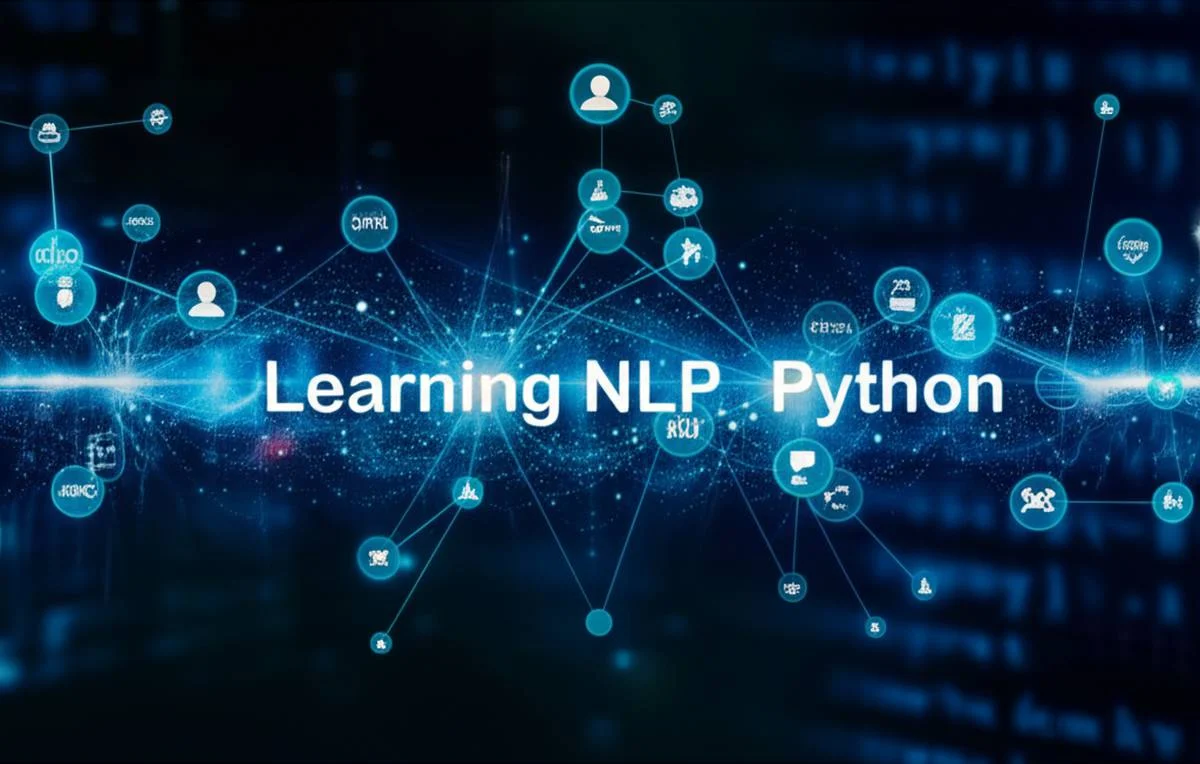 یادگیری NLP با پایتون؛ کتابخانه NLTK و spaCy
