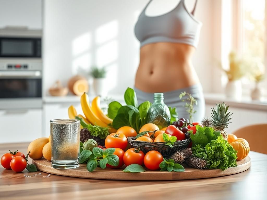 تغذیه | متابولیسم بیست روش خانگی و کاربردی برای لاغری سریع شکم در 20 روز