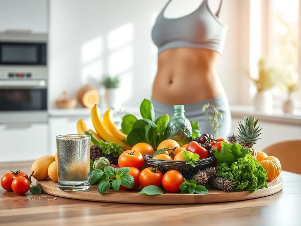 بیست روش خانگی و کاربردی برای لاغری سریع شکم در 20 روز