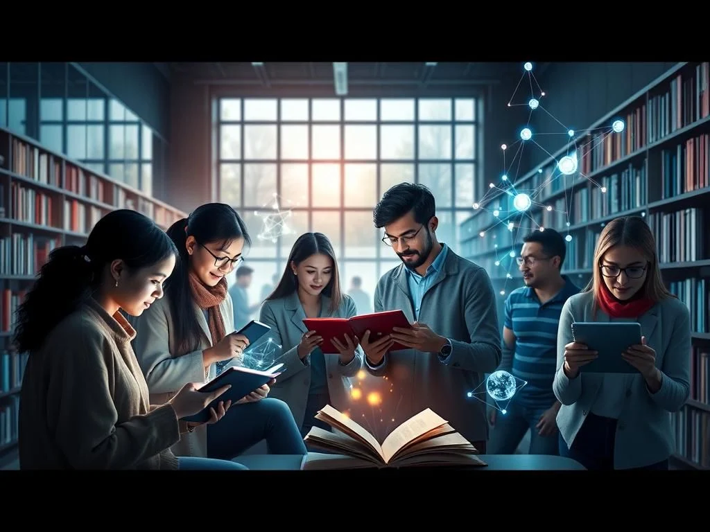 کتاب‌های آنلاین که دانشجویان بیشتر از همه دنبال آن هستند