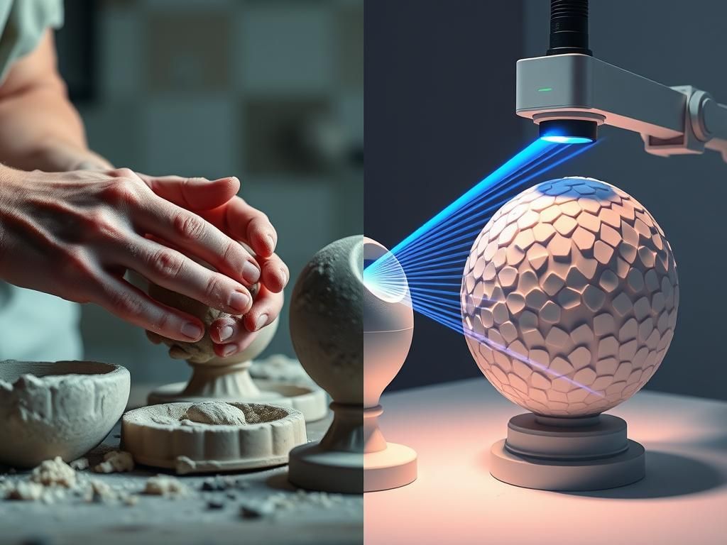 درمان | دندانپزشکی سریع تر، دقیق تر، زیباتر: نگاهی به مزایای اسکن سه بعدی به جای قالب گیری سنتی