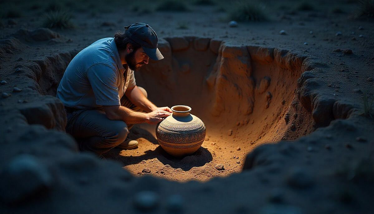گنجینه های گمشده کجای ایران پنهان شده اند؟ معرفی مناطقی با بیشترین کشفیات باستانی