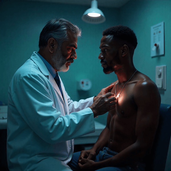 مشکلات پوستی