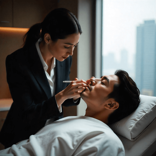 ۹ علت اصلی دانه‌های ریز و قرمز در پوست