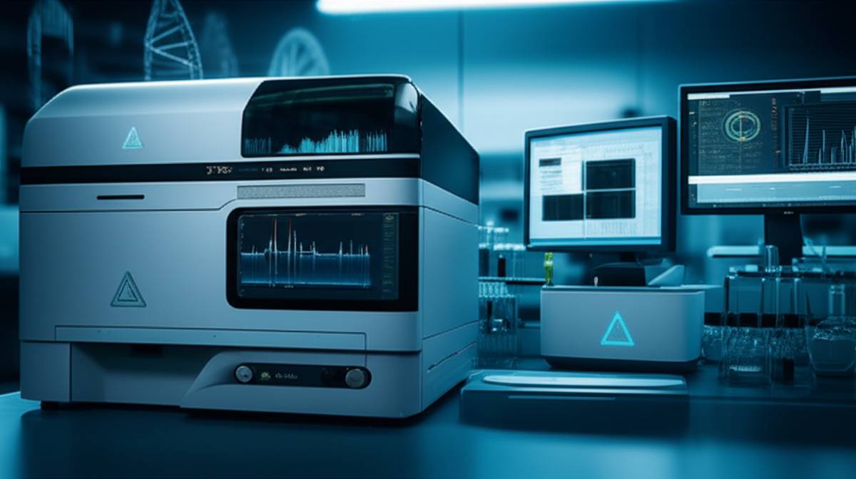 خرید و قیمت دستگاه ریل تایم پی سی آر به روز