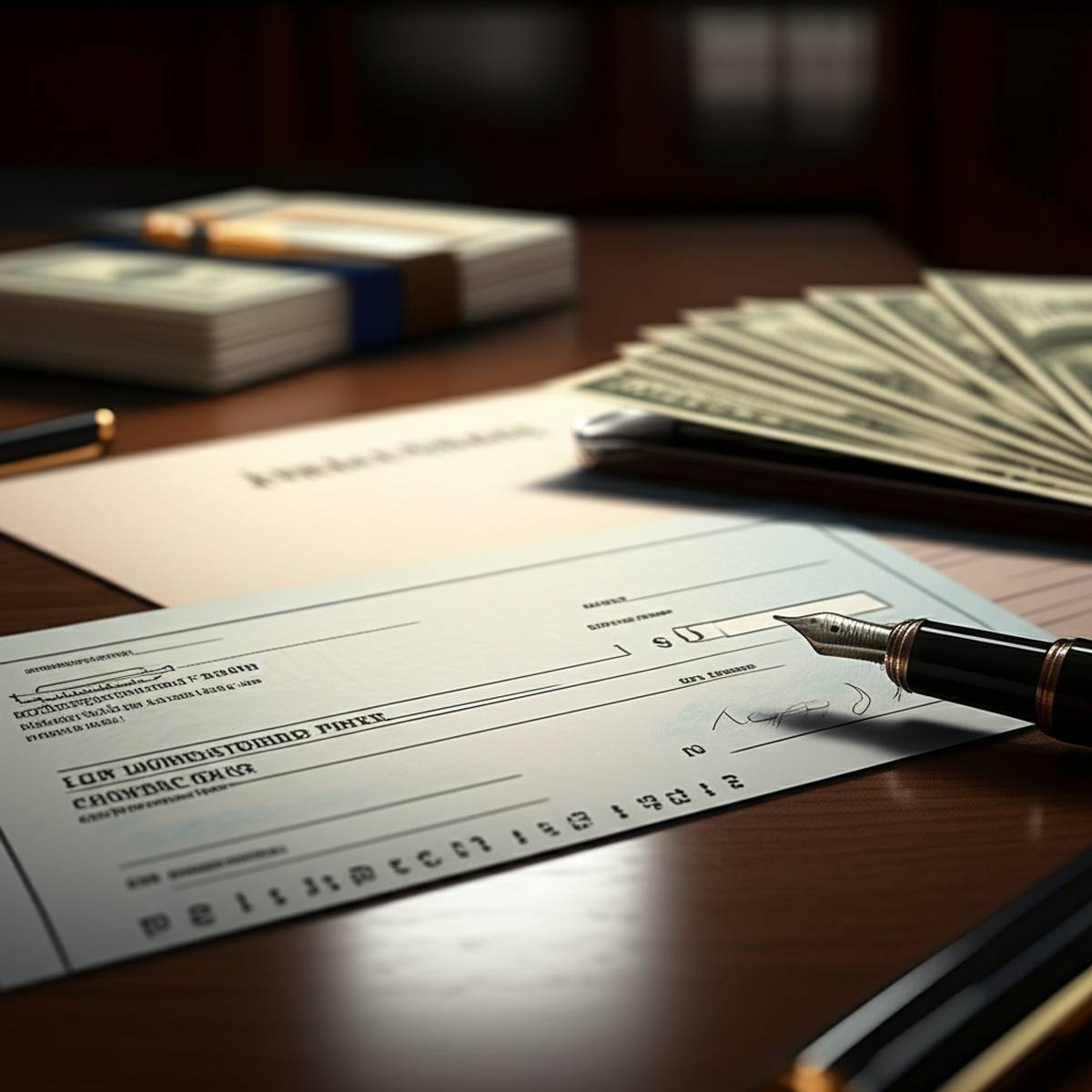 نحوه شکایت از چک ثبت نشده | گام به گام تا احقاق حق