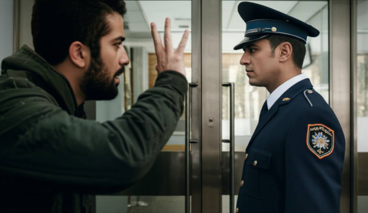 توهین به مامور دولت حین انجام وظیفه - مجازات + نکات دفاعی