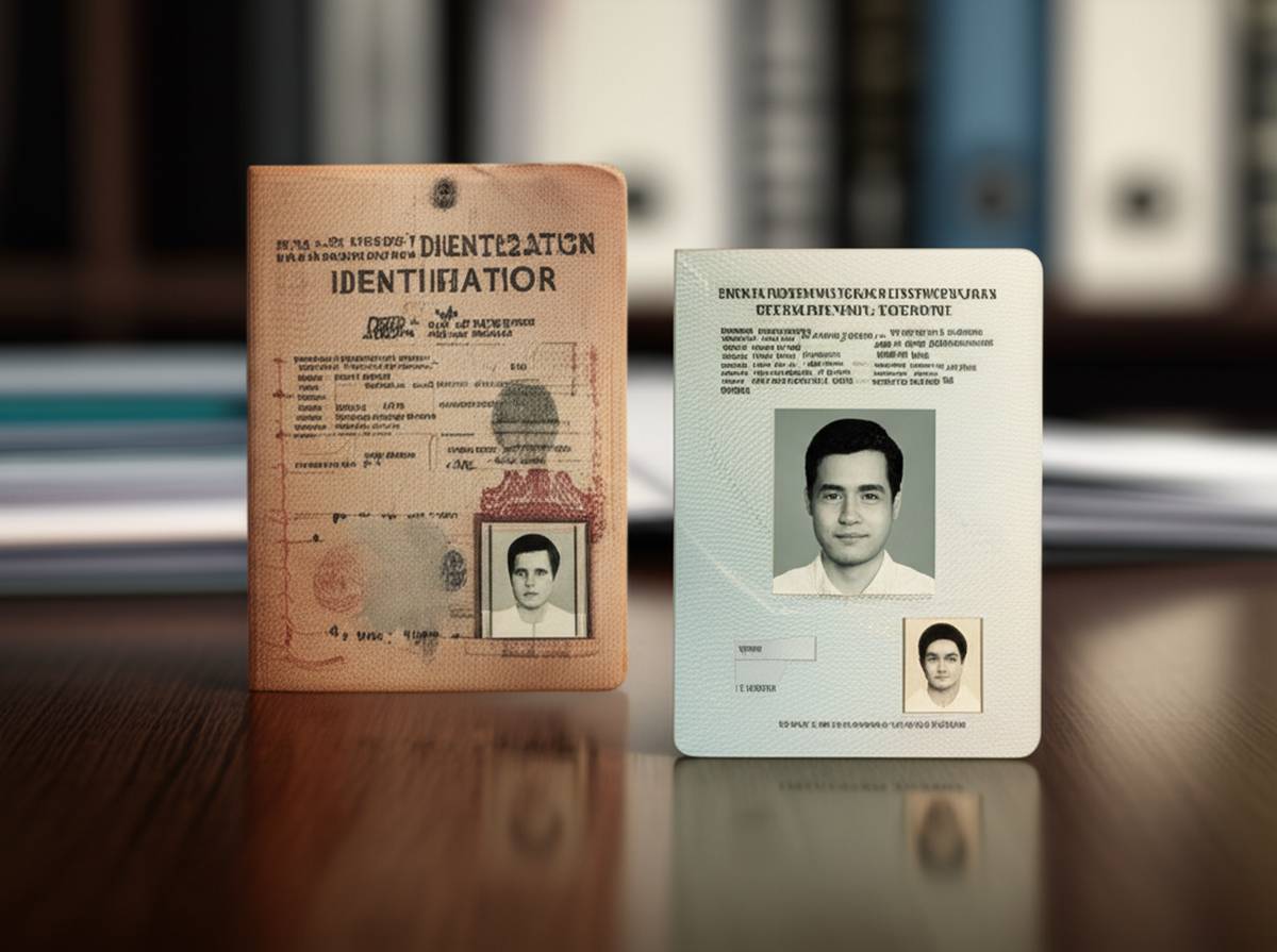 پیدا شدن شناسنامه بعد از المثنی | راهنمای جامع و کامل