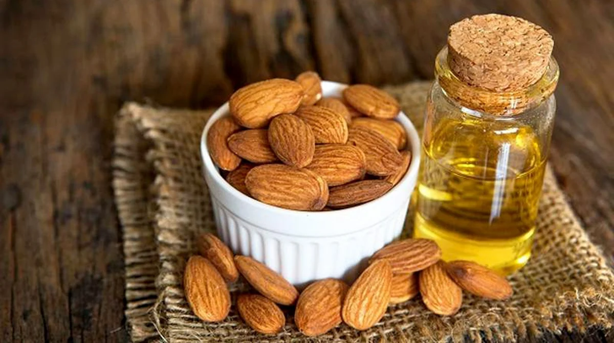 بیماری | روغن روغن بادام