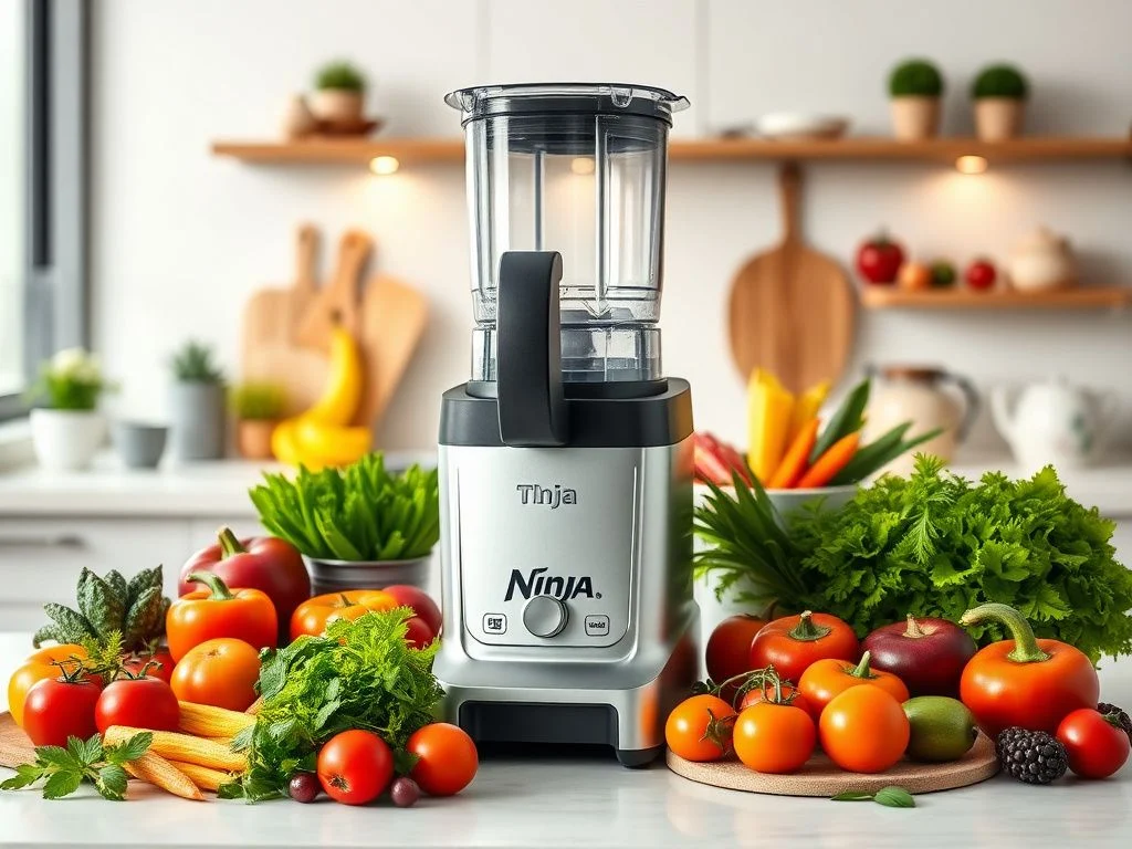 غذاساز غذاساز نینجا TB401 مناسب چه کاربرانی است؟