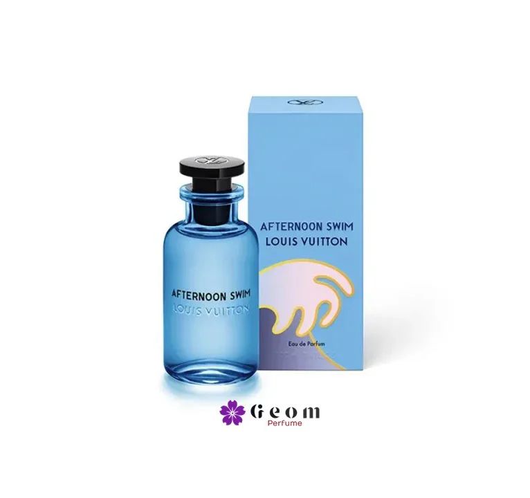 شیشه | ادکلن چطور ادکلن افترنون سوییم لویی ویتون اصل بخریم؟