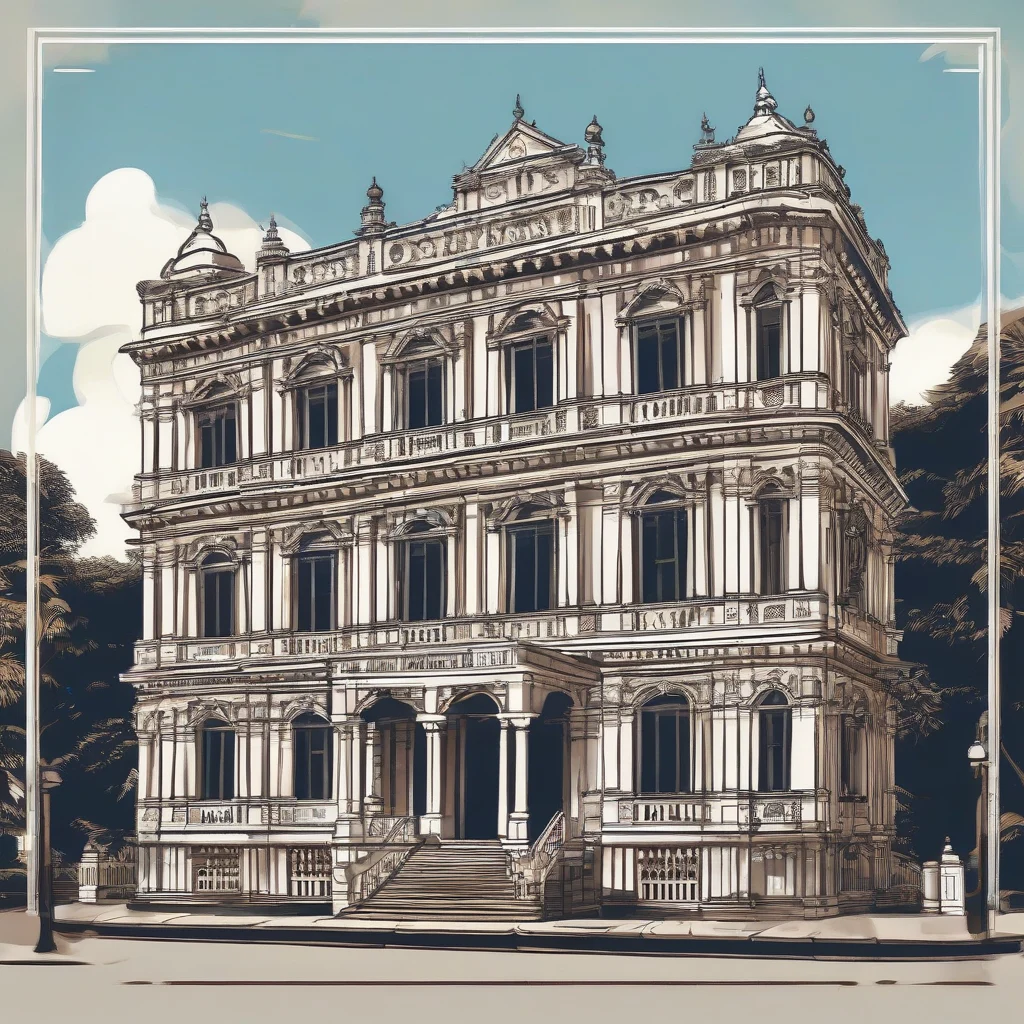 ساختمان نویسنده کلکته (Writers Building): راهنمای کامل