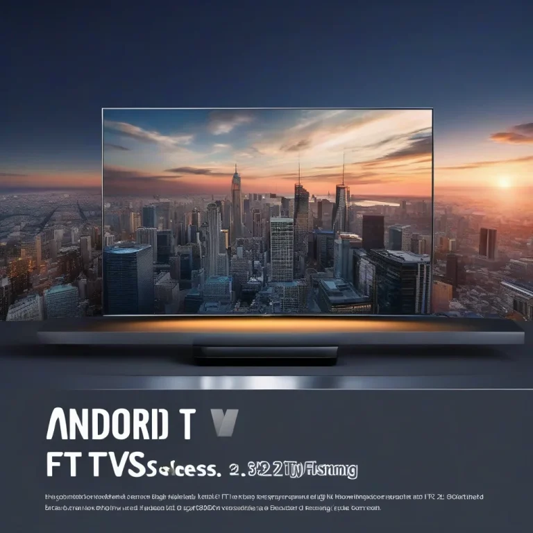 بررسی تلویزیون اندرویدی یونیوا مدل S-Class/FT2S2 سایز 32 اینچ