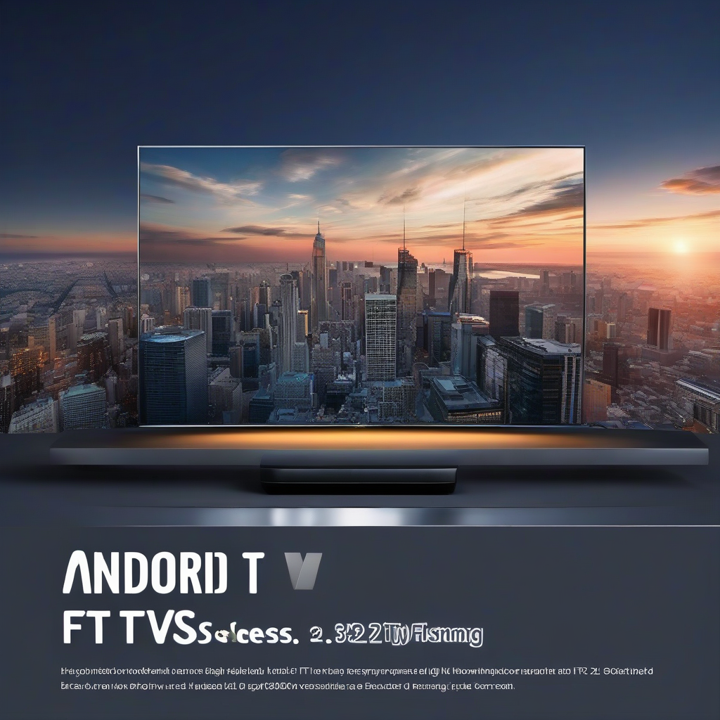 بررسی تلویزیون اندرویدی یونیوا مدل S-Class/FT2S2 سایز 32 اینچ