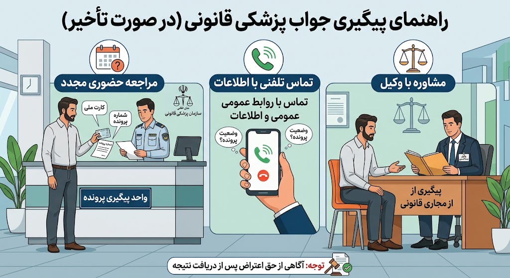 استعلام پزشک قانونی با کد ملی | سریع، آنلاین و جامع